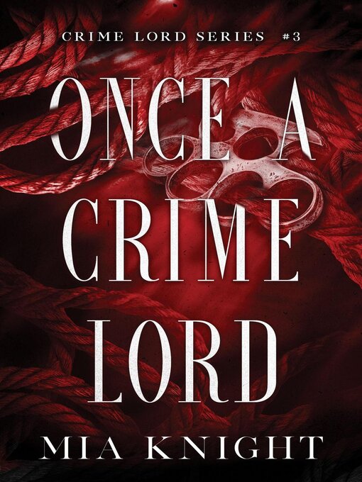 Cover image for Once a Crime Lord